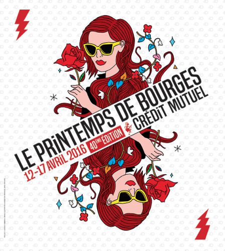 Le Printemps de Bourges 2016 – ROCK / POP