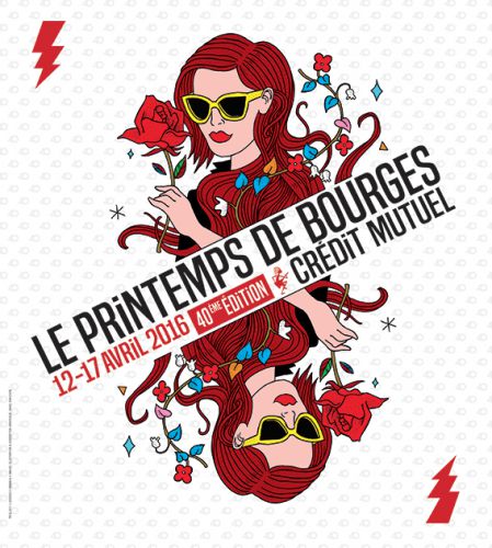 Le Printemps de Bourges 2016 – ELECTRO