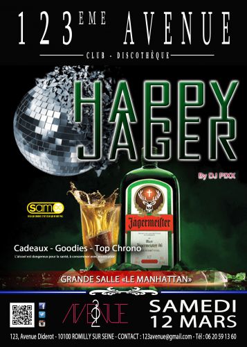 HAPPY JAGER