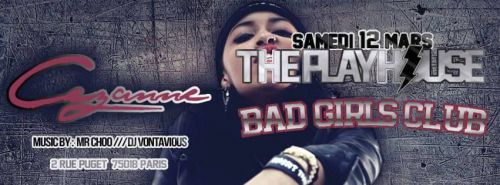 THE PLAYHOUSE (Bad girls club)