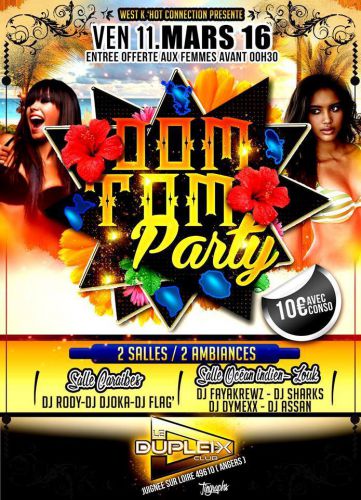 Dom Tom Party