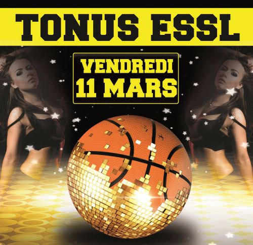 TONUS ESSL BASKET