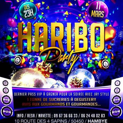 Haribo Party