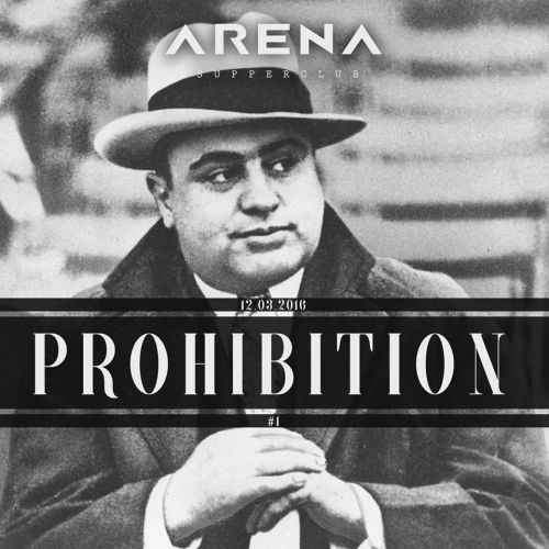 PROHIBITION Party #1