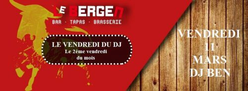 Le Vendredi du DJ