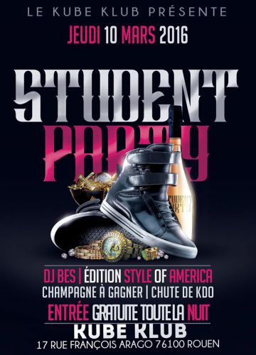 STUDENT PARTY