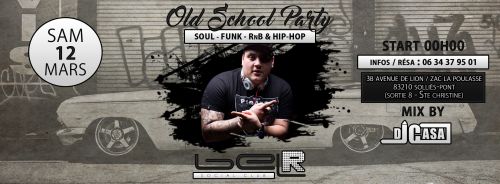 OLD SCHOOL // BEL R SOCIAL CLUB // SOLLIES