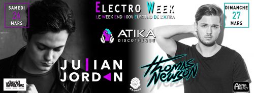 ELECTRO WEEK