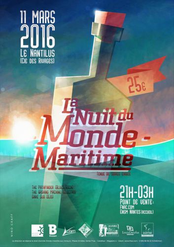 Nuit du Monde Maritime