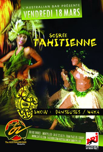Soirée Tahitienne