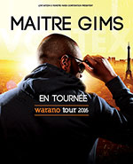 MAITRE GIMS – WARANO TOUR