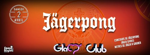 JÄGERPONG