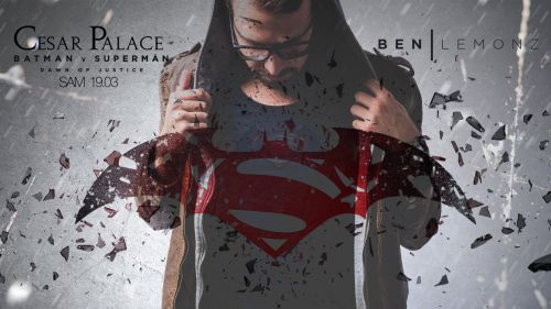 Batman vs Superman feat Dj Ben Lemonz