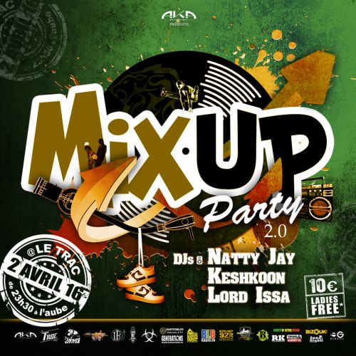 Mix Up Party 2.0