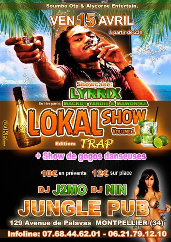 LOKAL SHOW