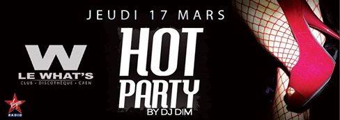 Hot party