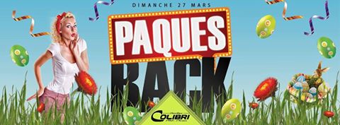 Pâques Back