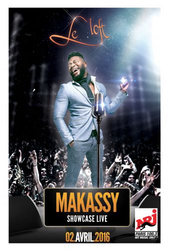 MAKASSY – Showcase Live