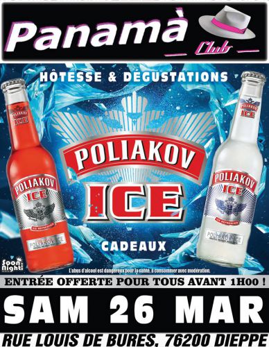 ★ POLIAKOV ICE ★