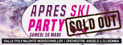 Après Ski PArty