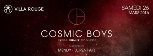 Cosmic Boys