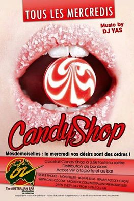 Candy Shop