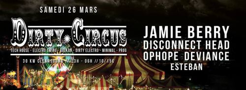 Dirty Circus