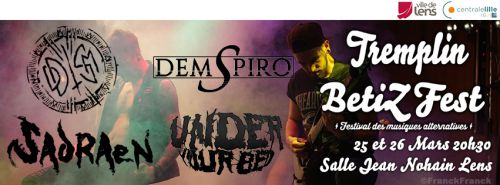 Tremplin BetiZFest Let’s Zik part 1