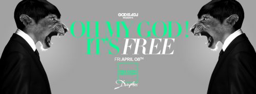 Oh My God ! It’s Free