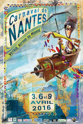 Carnaval de Nantes de Jour