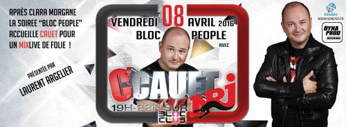 Bloc People avec CAUET