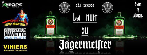 La Nuit Du Jäger