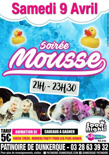 SOIREE MOUSSE
