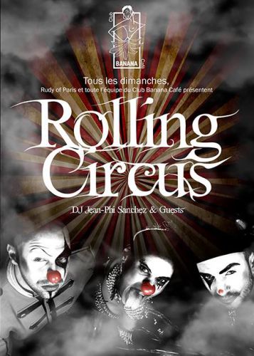 ROLLING CIRCUS
