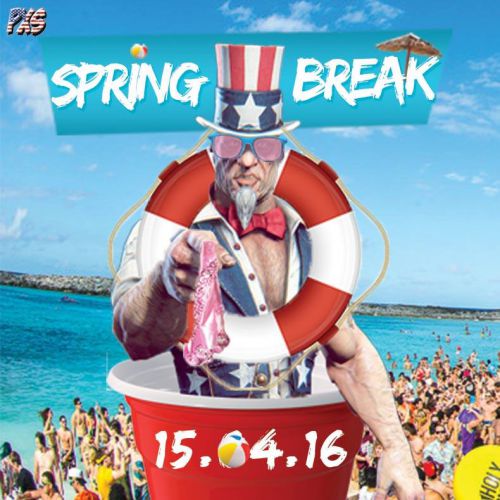 AHP 24 : SPRINGBREAK in CANCUN