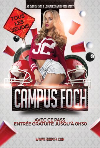 CAMPUS FOCH