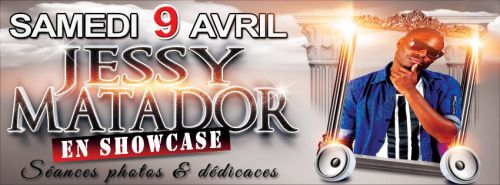 JESSY MATADOR en SHOWCASE