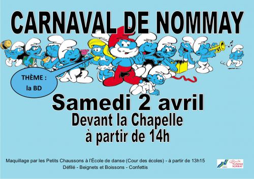 Carnaval De Nommay