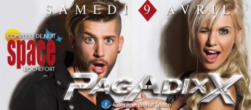 Pagadixx En Mix Live !