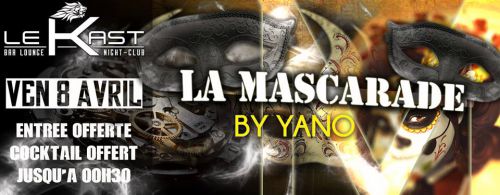La Macsarade By YANO
