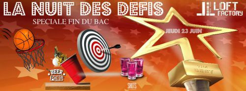 La Nuit des defits