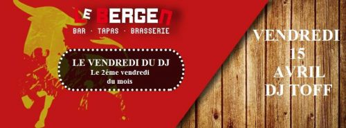 Le Vendredi du DJ