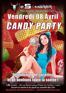 CANDY PARTY