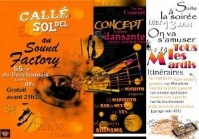 SOIREE CUBAINE