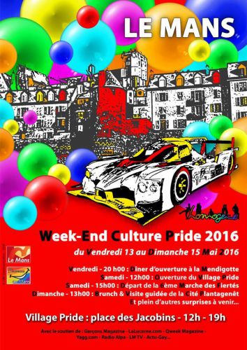 Culture Pride 2016