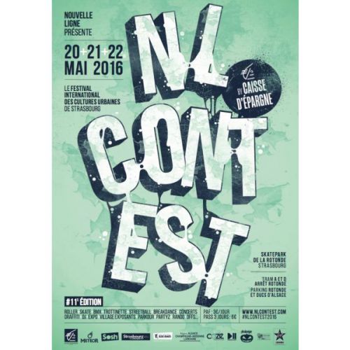 SOIRÉE DE CLÔTURE DU NL CONTEST – DINGUERIE VOL.2