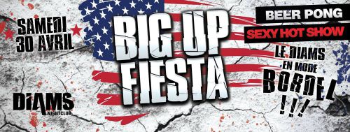 BIG UP FIESTA