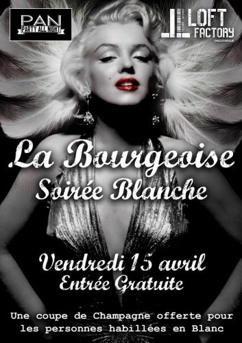 Soirée Blanche By LoftFactory