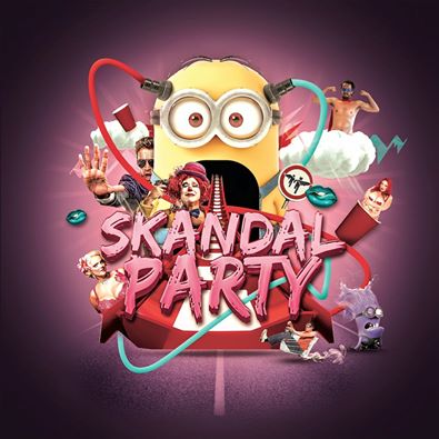 ★SKANDAL PARTY★