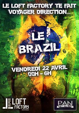 BRAZIL à LoftFactory
